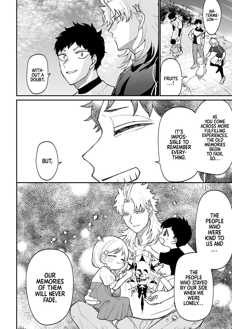 Toorigakari ni one point advice shiteiku type no yankee Chapter 48.5 page 20 - Chapter 48.5: Extra 2