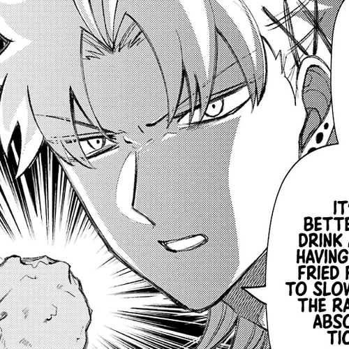 Toorigakari ni one point advice shiteiku type no yankee Chapter 48 cover