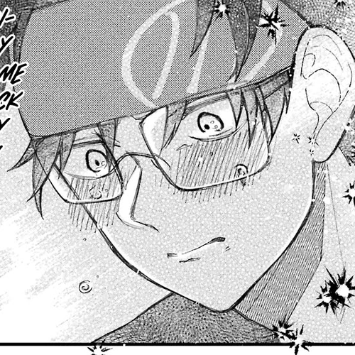 Toorigakari ni one point advice shiteiku type no yankee Chapter 49 cover