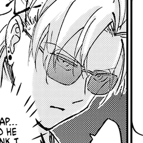 Toorigakari ni one point advice shiteiku type no yankee Chapter 5 cover