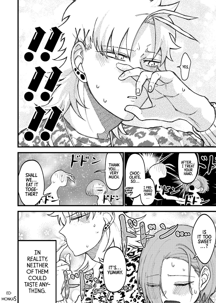 Toorigakari ni one point advice shiteiku type no yankee Chapter 50 page 5 - Chapter 50