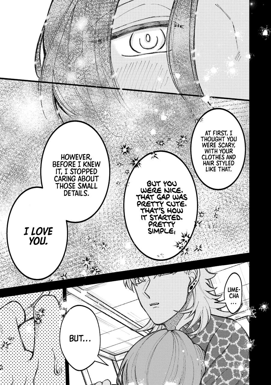 Toorigakari ni one point advice shiteiku type no yankee Chapter 52 page 10 - Chapter 52