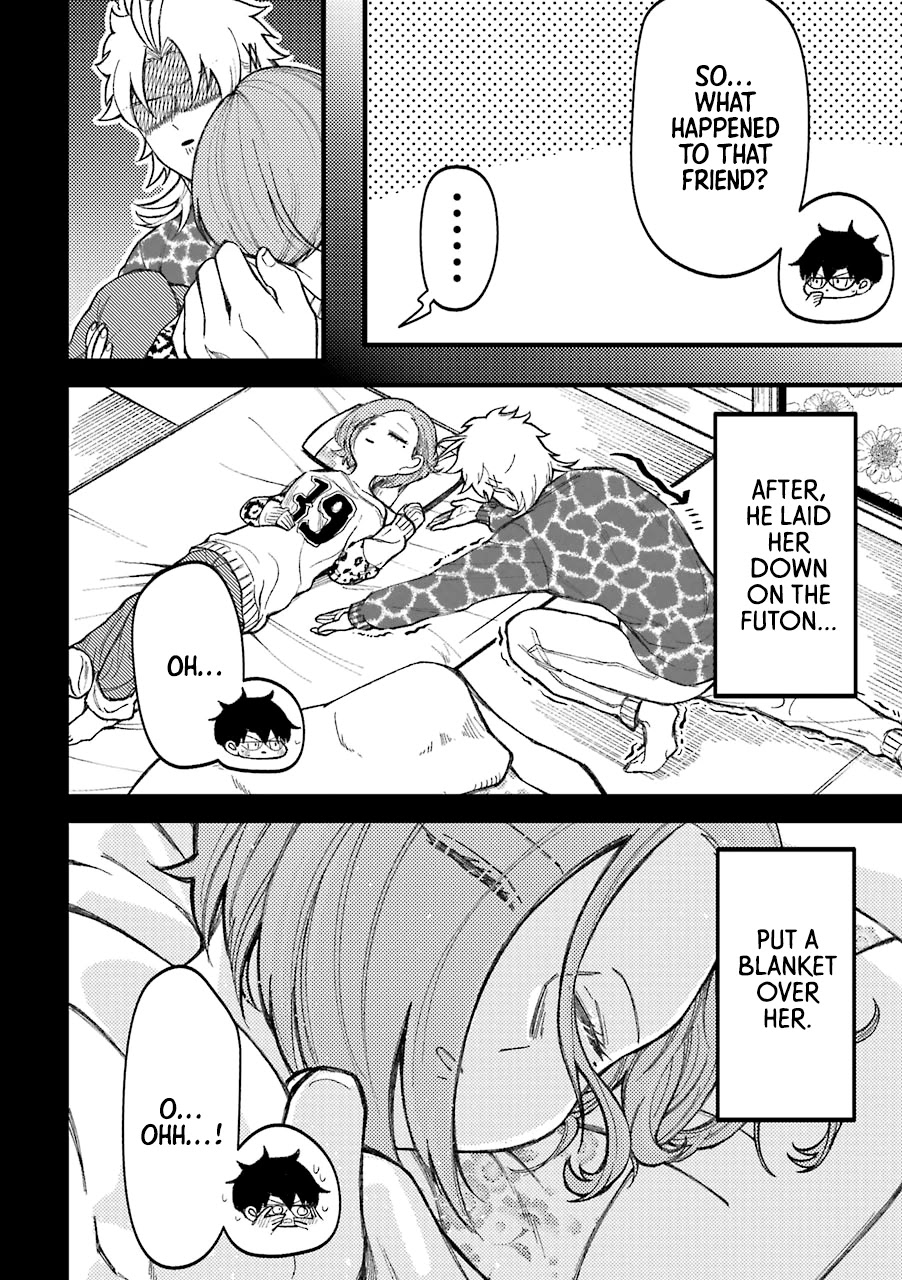 Toorigakari ni one point advice shiteiku type no yankee Chapter 52 page 13 - Chapter 52