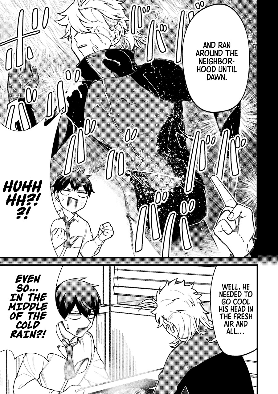 Toorigakari ni one point advice shiteiku type no yankee Chapter 52 page 14 - Chapter 52