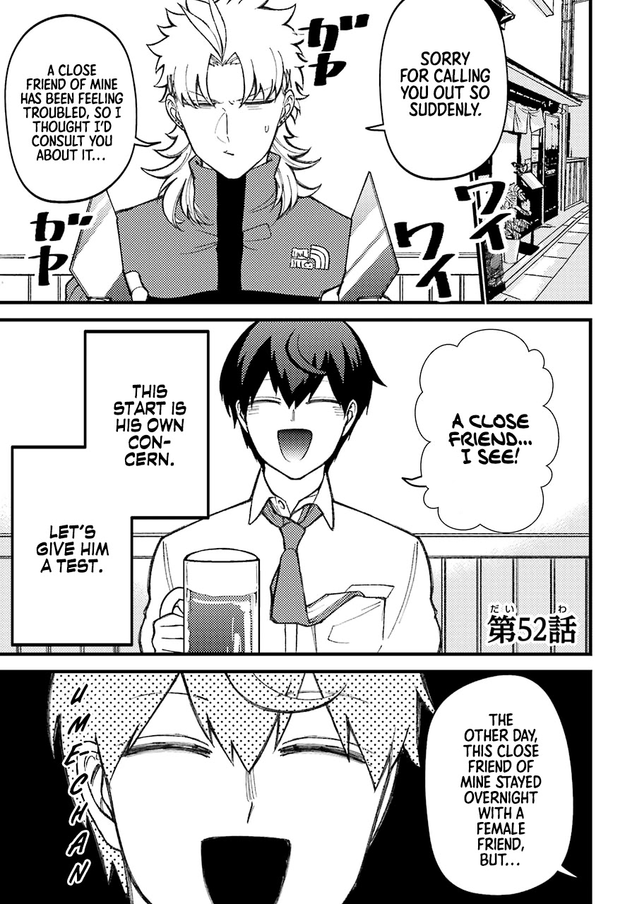 Toorigakari ni one point advice shiteiku type no yankee Chapter 52 page 2 - Chapter 52
