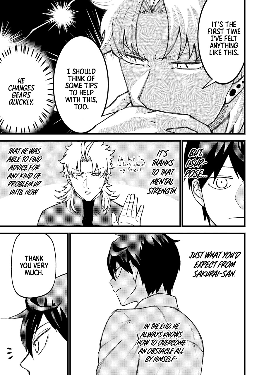 Toorigakari ni one point advice shiteiku type no yankee Chapter 52 page 20 - Chapter 52