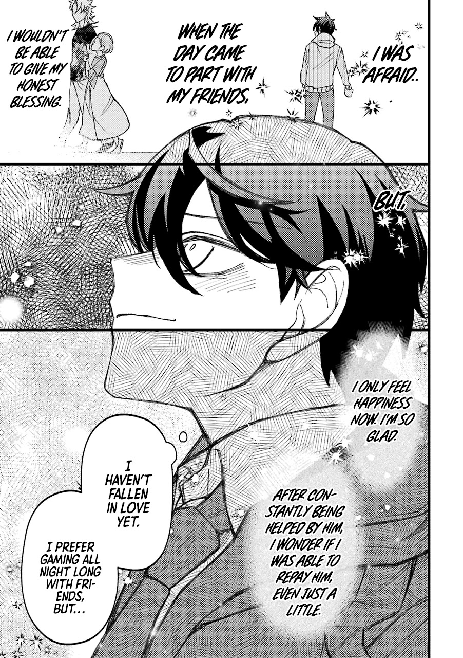 Toorigakari ni one point advice shiteiku type no yankee Chapter 52 page 22 - Chapter 52