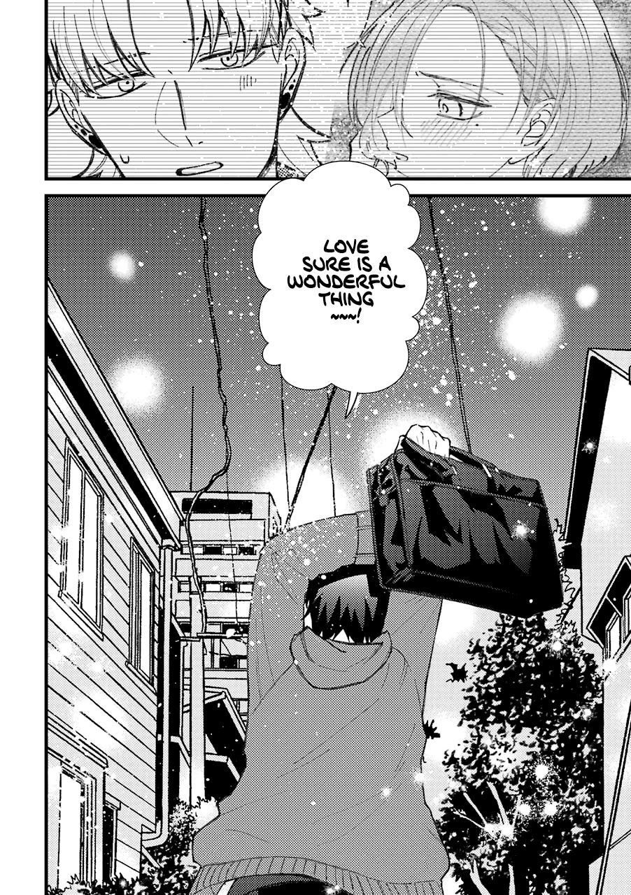 Toorigakari ni one point advice shiteiku type no yankee Chapter 52 page 23 - Chapter 52