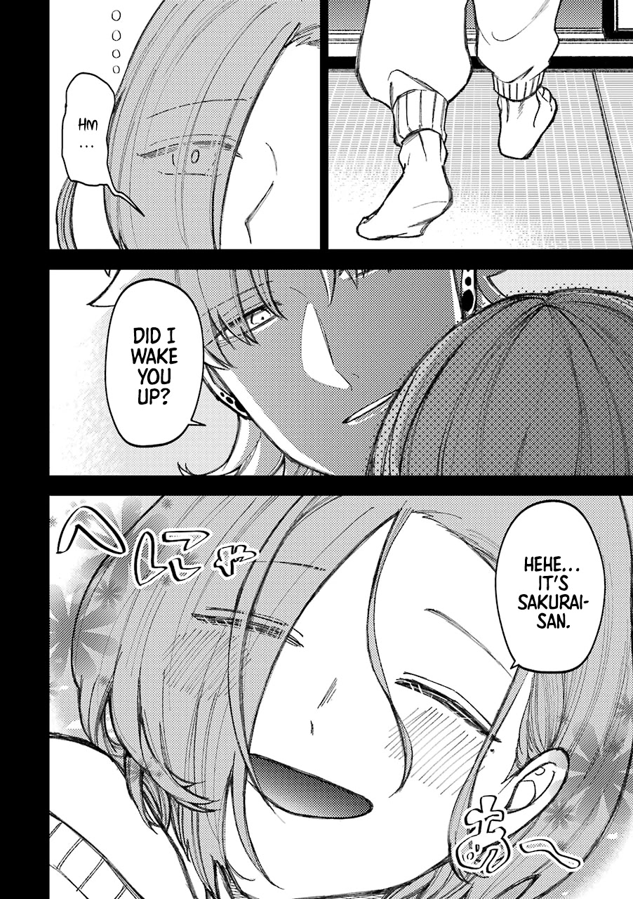 Toorigakari ni one point advice shiteiku type no yankee Chapter 52 page 7 - Chapter 52