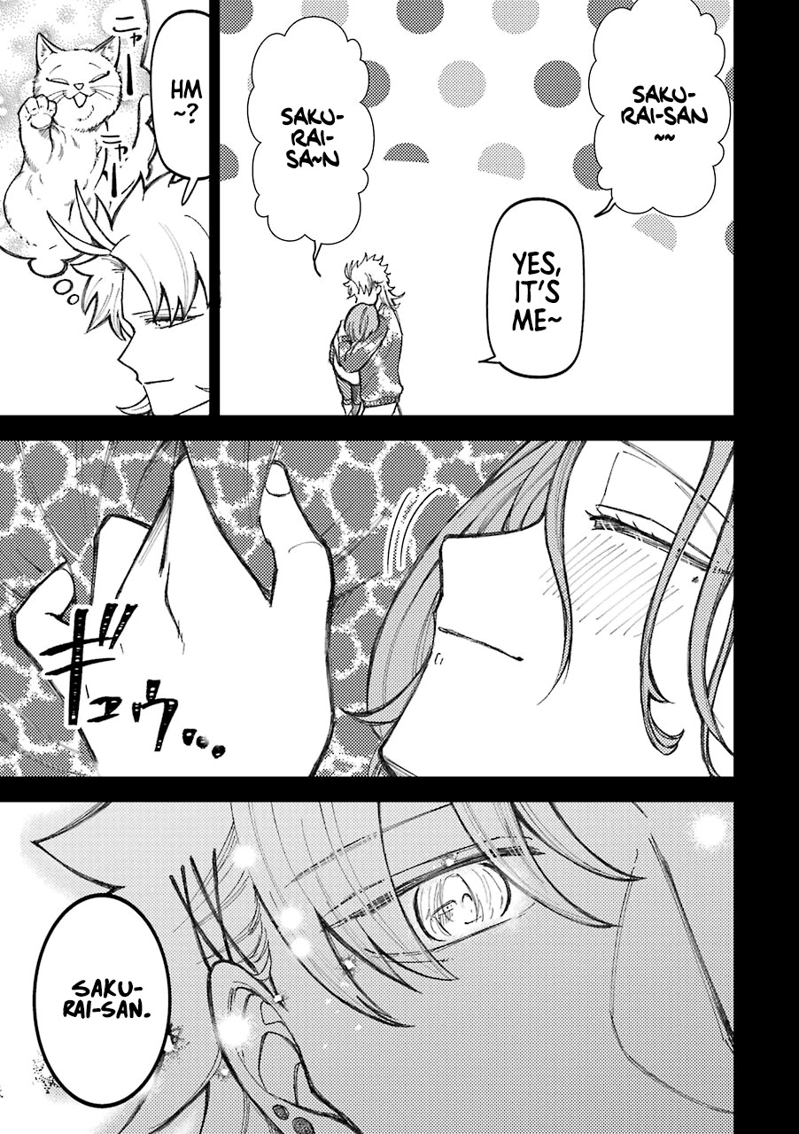 Toorigakari ni one point advice shiteiku type no yankee Chapter 52 page 8 - Chapter 52