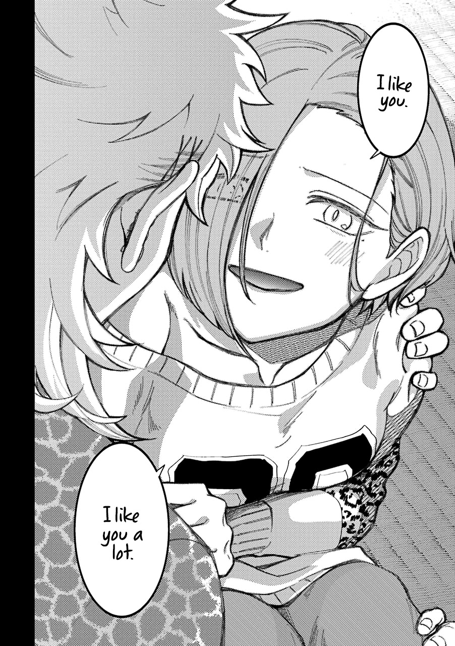Toorigakari ni one point advice shiteiku type no yankee Chapter 52 page 9 - Chapter 52