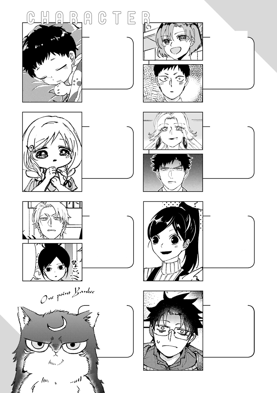 Toorigakari ni one point advice shiteiku type no yankee Chapter 53 page 6 - Chapter 53