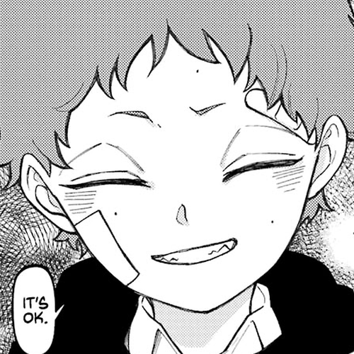 Toorigakari ni one point advice shiteiku type no yankee Chapter 53 cover