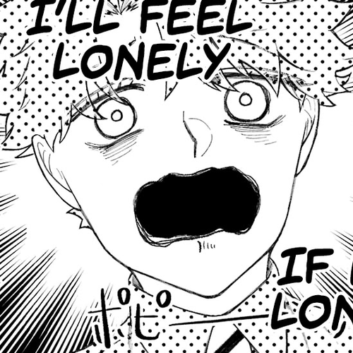Toorigakari ni one point advice shiteiku type no yankee Chapter 54 cover