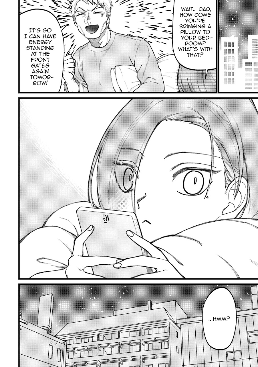 Toorigakari ni one point advice shiteiku type no yankee Chapter 55 page 5 - Chapter 55
