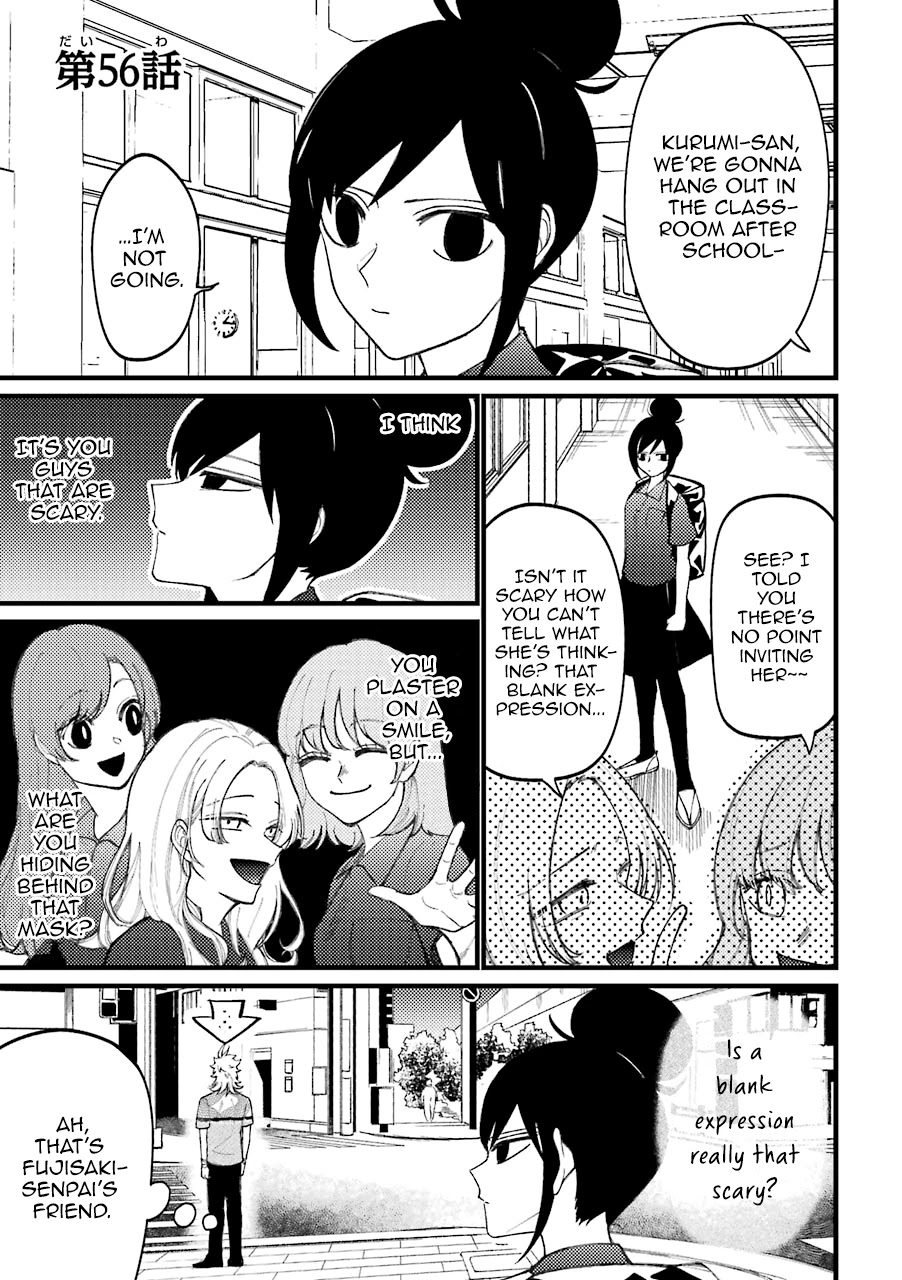 Toorigakari ni one point advice shiteiku type no yankee Chapter 56 page 2 - Chapter 56