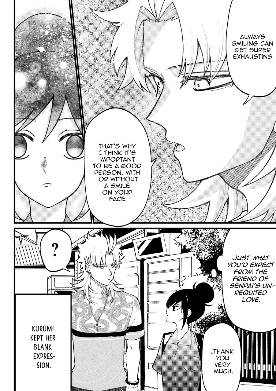 Toorigakari ni one point advice shiteiku type no yankee Chapter 56 page 5 - Chapter 56