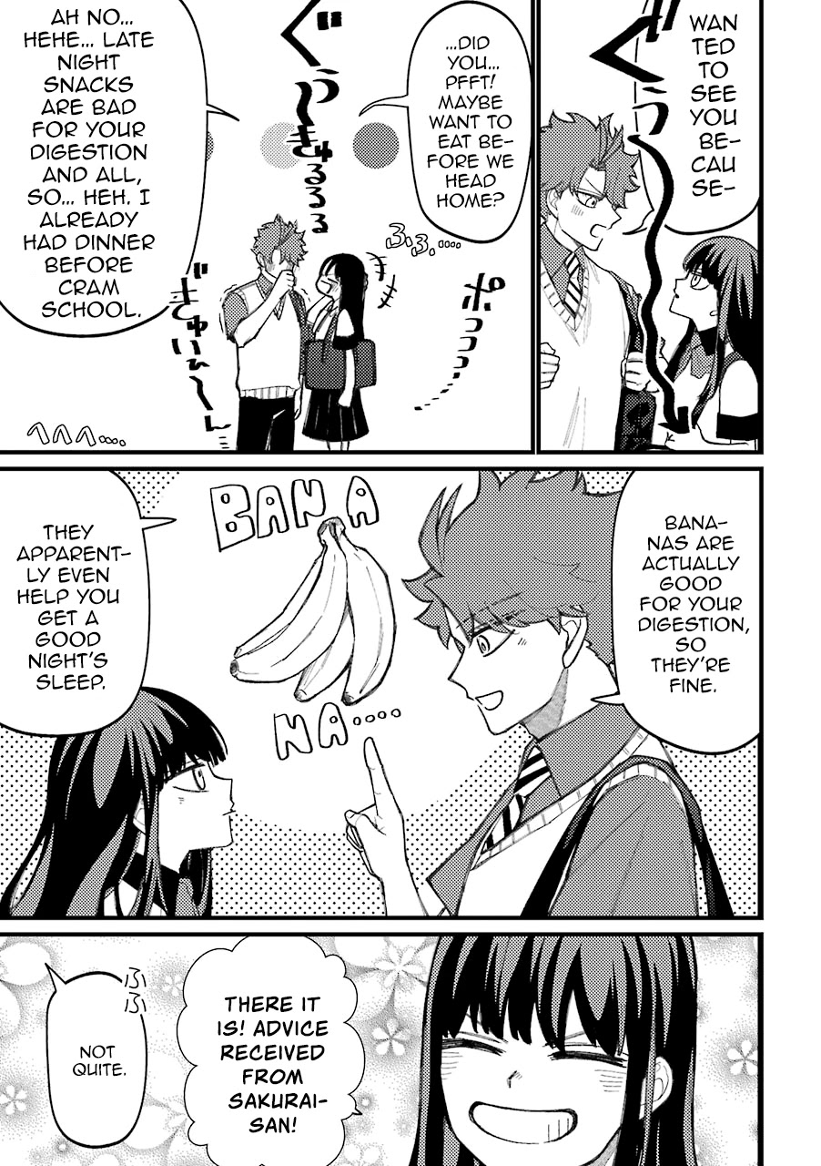 Toorigakari ni one point advice shiteiku type no yankee Chapter 57 page 4 - Chapter 57