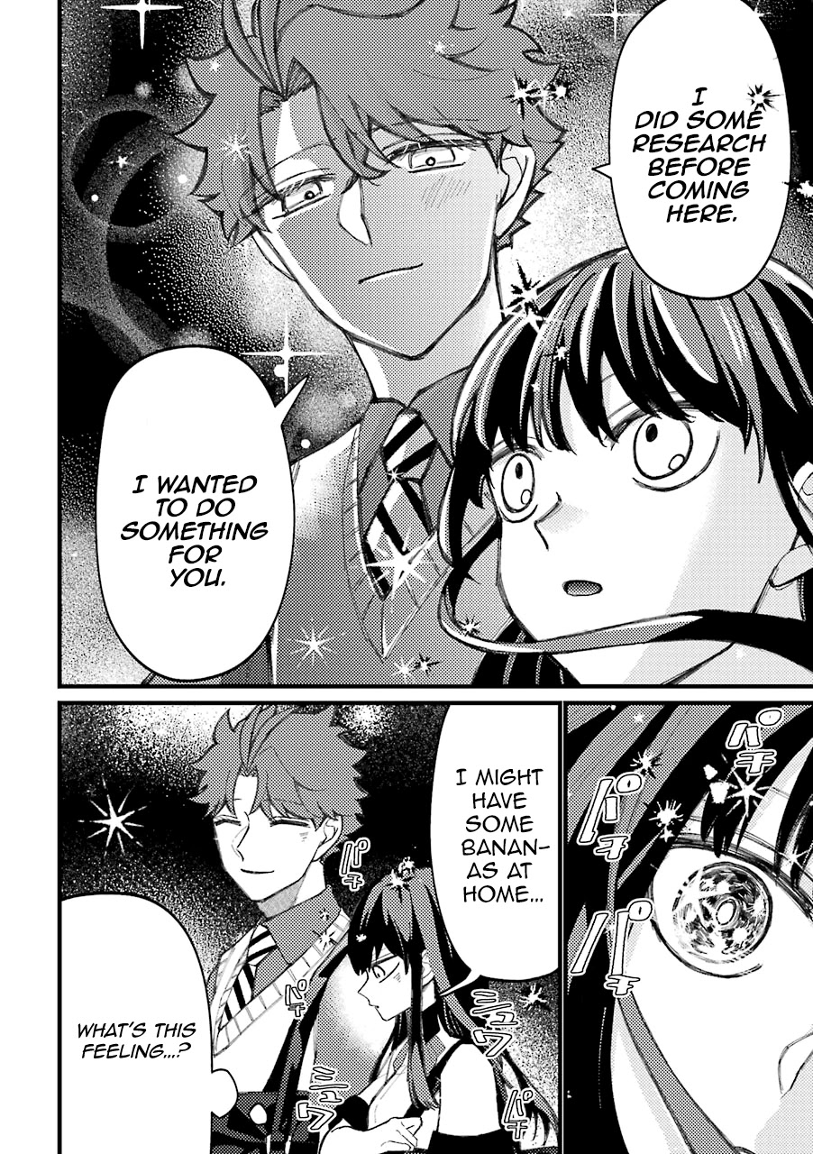 Toorigakari ni one point advice shiteiku type no yankee Chapter 57 page 5 - Chapter 57