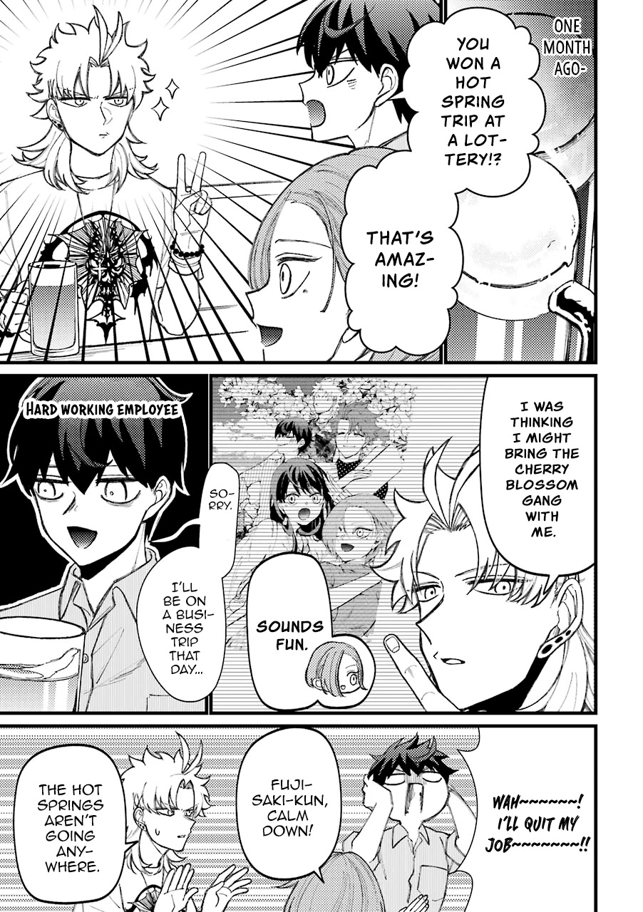 Toorigakari ni one point advice shiteiku type no yankee Chapter 58 page 4 - Chapter 58