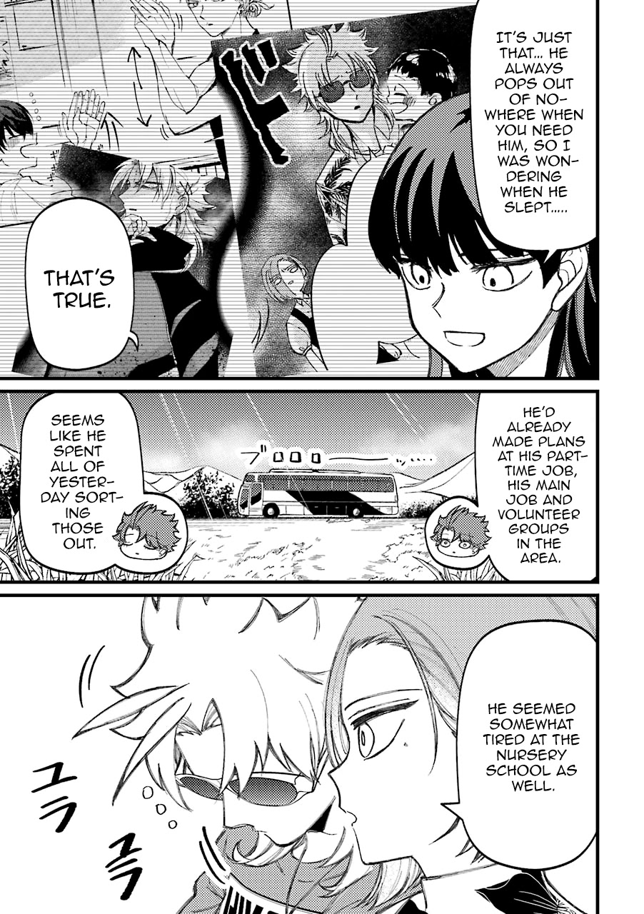 Toorigakari ni one point advice shiteiku type no yankee Chapter 58 page 6 - Chapter 58