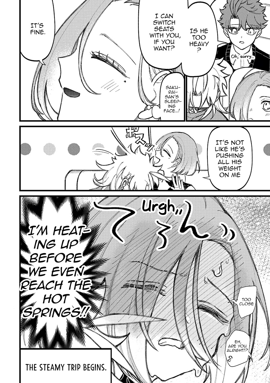 Toorigakari ni one point advice shiteiku type no yankee Chapter 58 page 9 - Chapter 58
