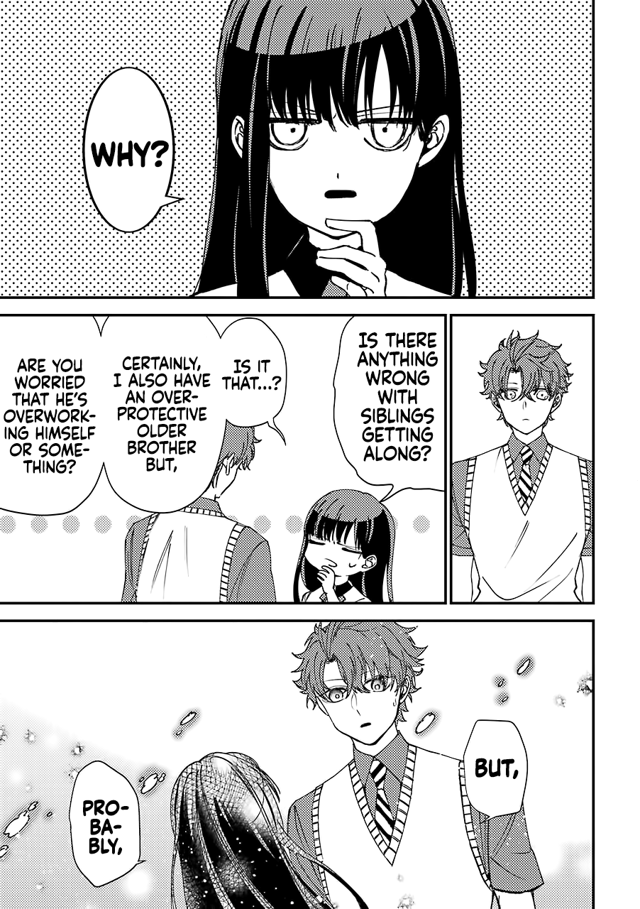 Toorigakari ni one point advice shiteiku type no yankee Chapter 6.5 page 18 - Chapter 6.5: (Extras)