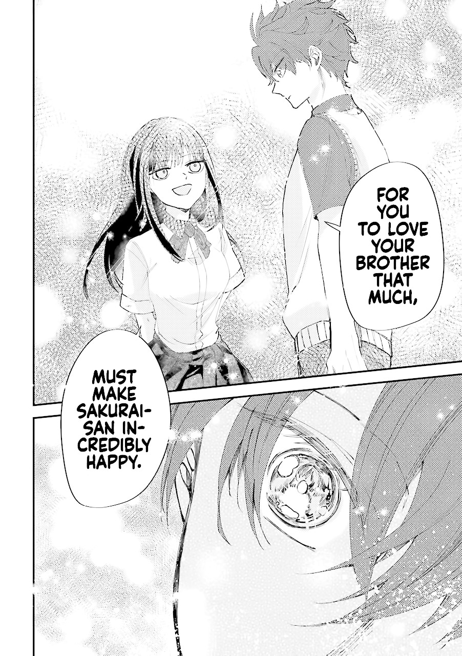 Toorigakari ni one point advice shiteiku type no yankee Chapter 6.5 page 19 - Chapter 6.5: (Extras)