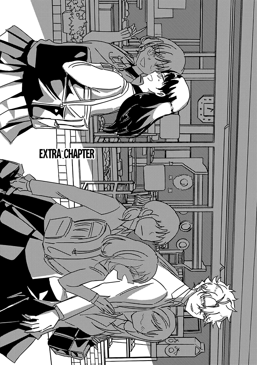 Toorigakari ni one point advice shiteiku type no yankee Chapter 6.5 page 2 - Chapter 6.5: (Extras)
