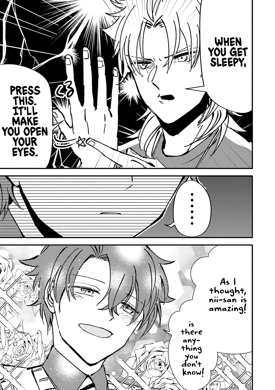 Toorigakari ni one point advice shiteiku type no yankee Chapter 6 page 4 - Chapter 6