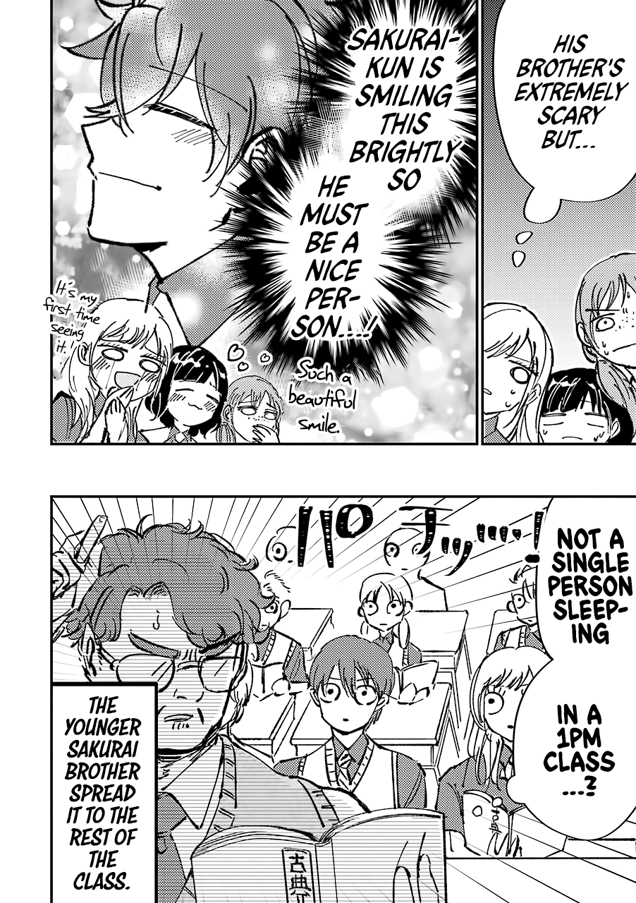 Toorigakari ni one point advice shiteiku type no yankee Chapter 6 page 5 - Chapter 6