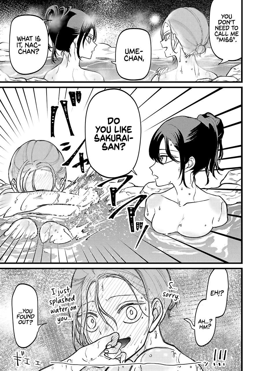 Toorigakari ni one point advice shiteiku type no yankee Chapter 60 page 4 - Chapter 60