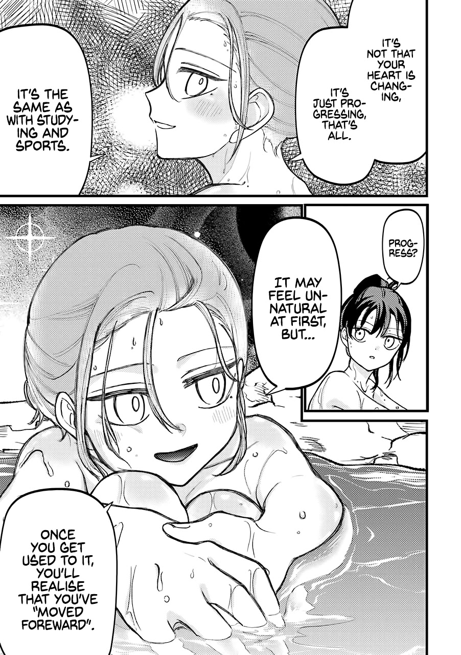 Toorigakari ni one point advice shiteiku type no yankee Chapter 60 page 6 - Chapter 60