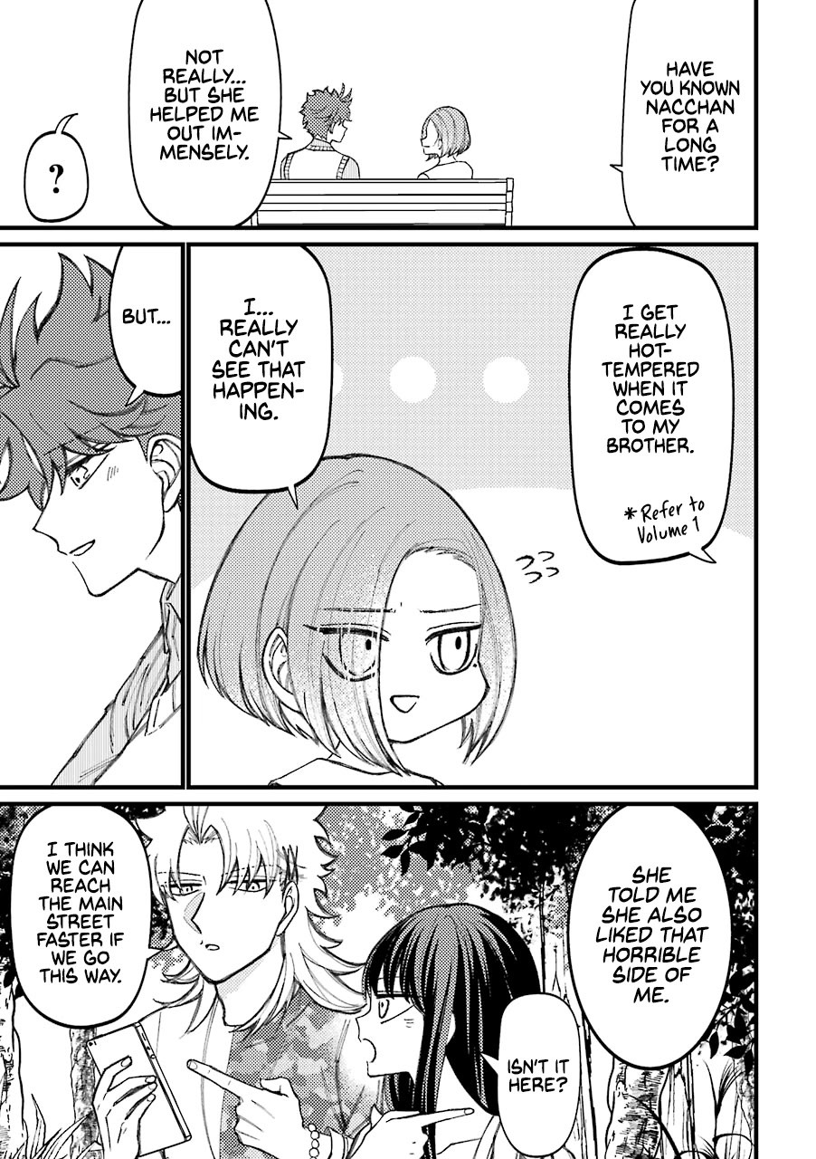 Toorigakari ni one point advice shiteiku type no yankee Chapter 61 page 10 - Chapter 61