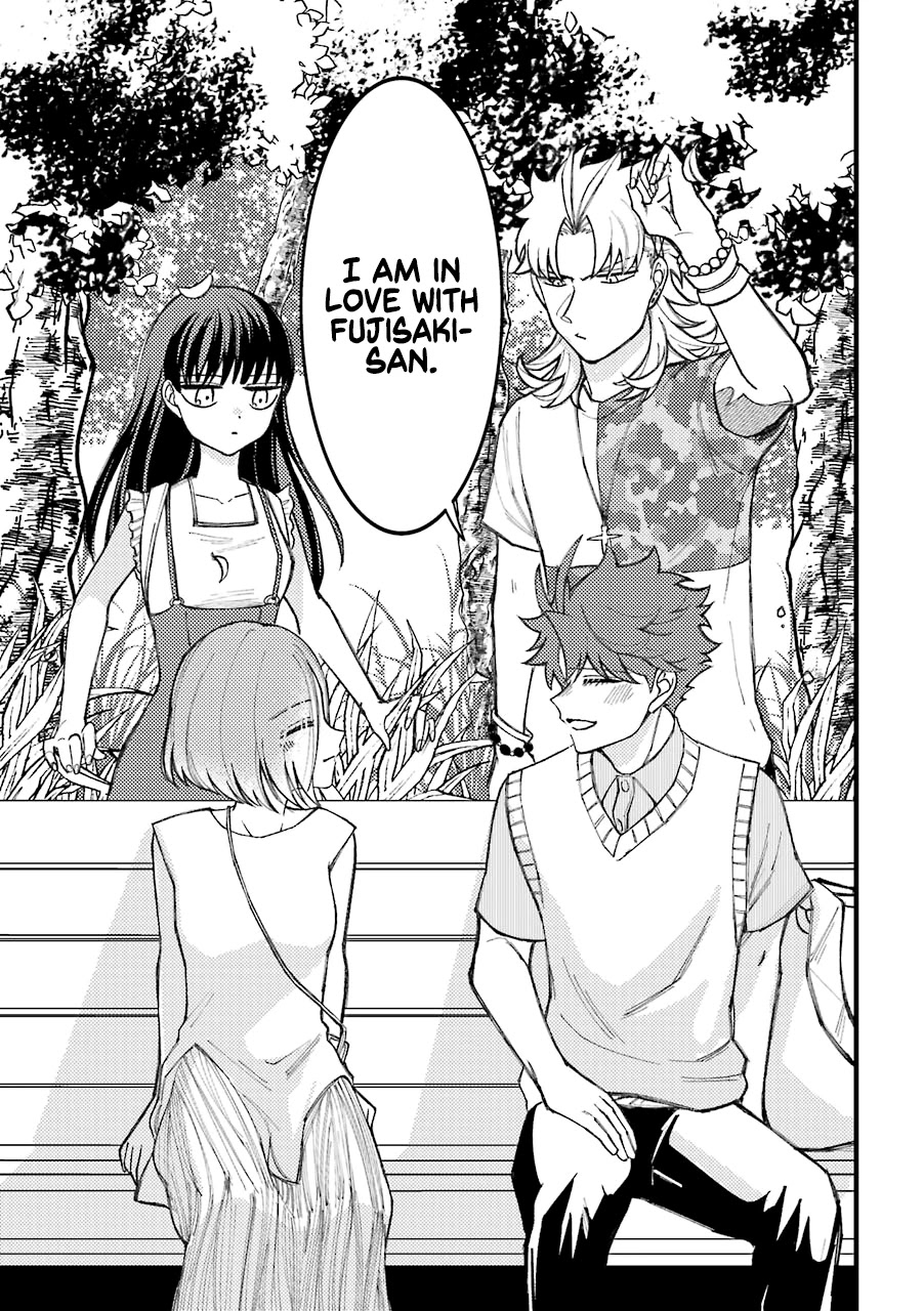Toorigakari ni one point advice shiteiku type no yankee Chapter 61 page 12 - Chapter 61