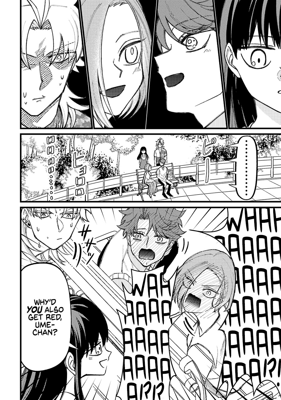 Toorigakari ni one point advice shiteiku type no yankee Chapter 61 page 13 - Chapter 61