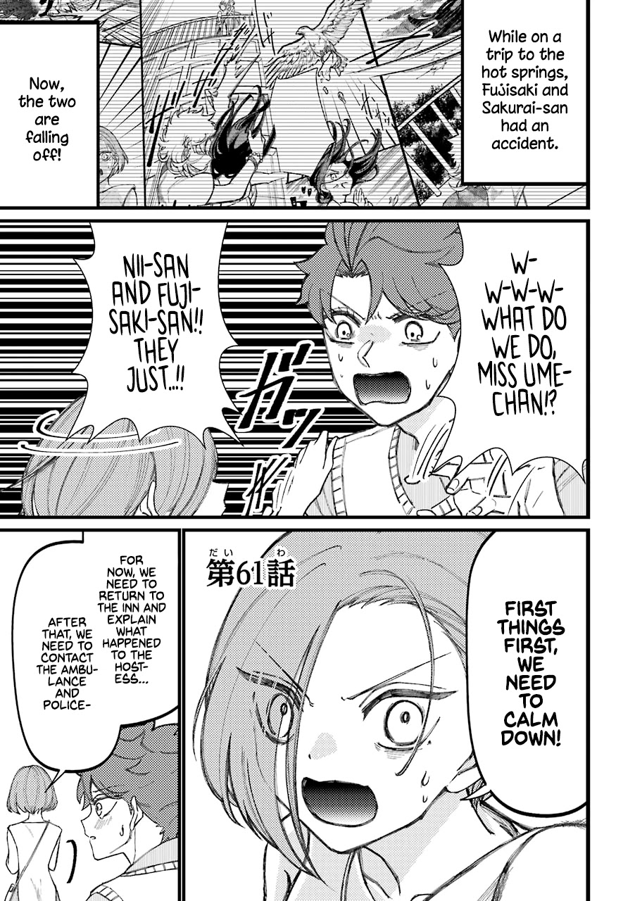 Toorigakari ni one point advice shiteiku type no yankee Chapter 61 page 2 - Chapter 61