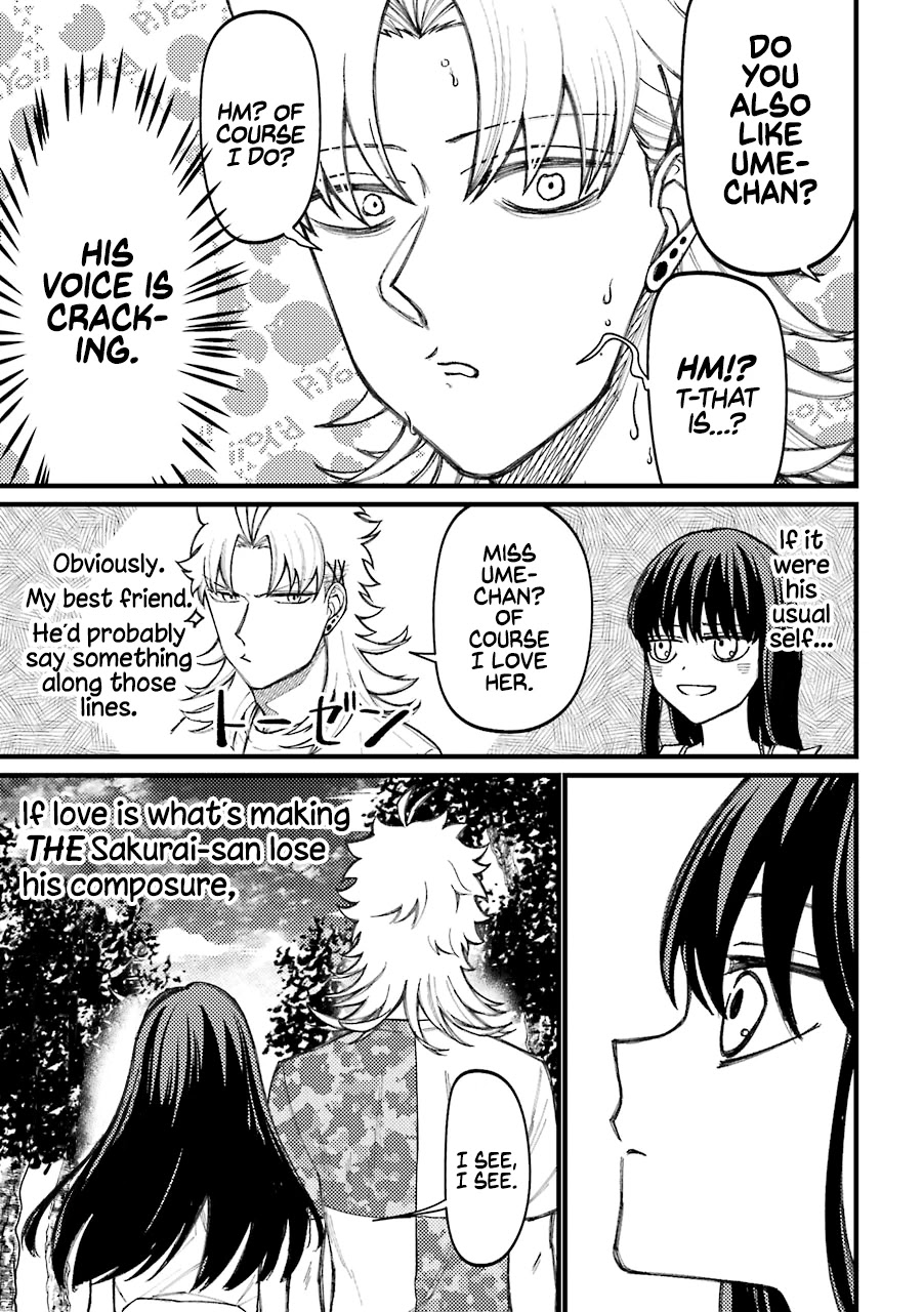 Toorigakari ni one point advice shiteiku type no yankee Chapter 61 page 6 - Chapter 61
