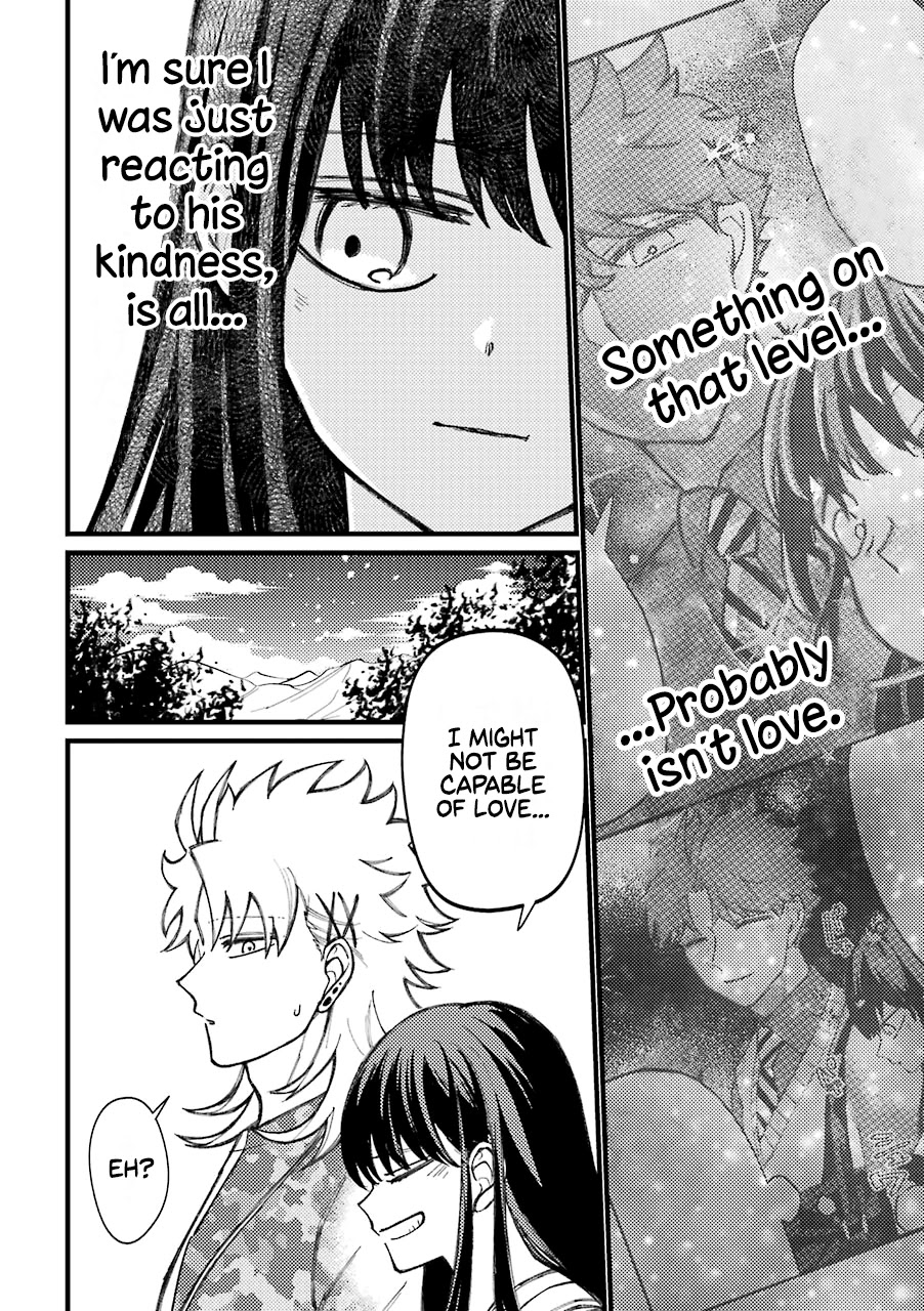 Toorigakari ni one point advice shiteiku type no yankee Chapter 61 page 7 - Chapter 61