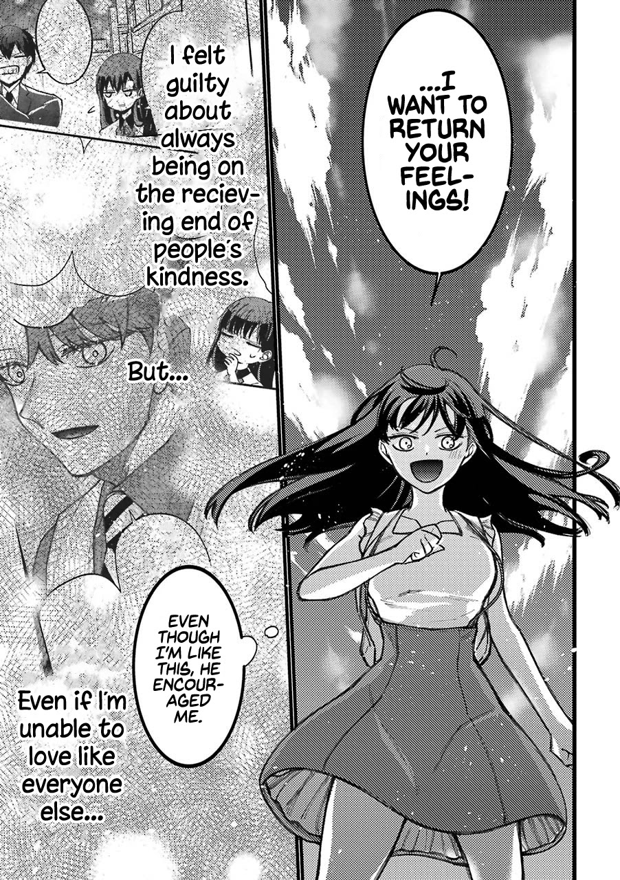 Toorigakari ni one point advice shiteiku type no yankee Chapter 62 page 10 - Chapter 62