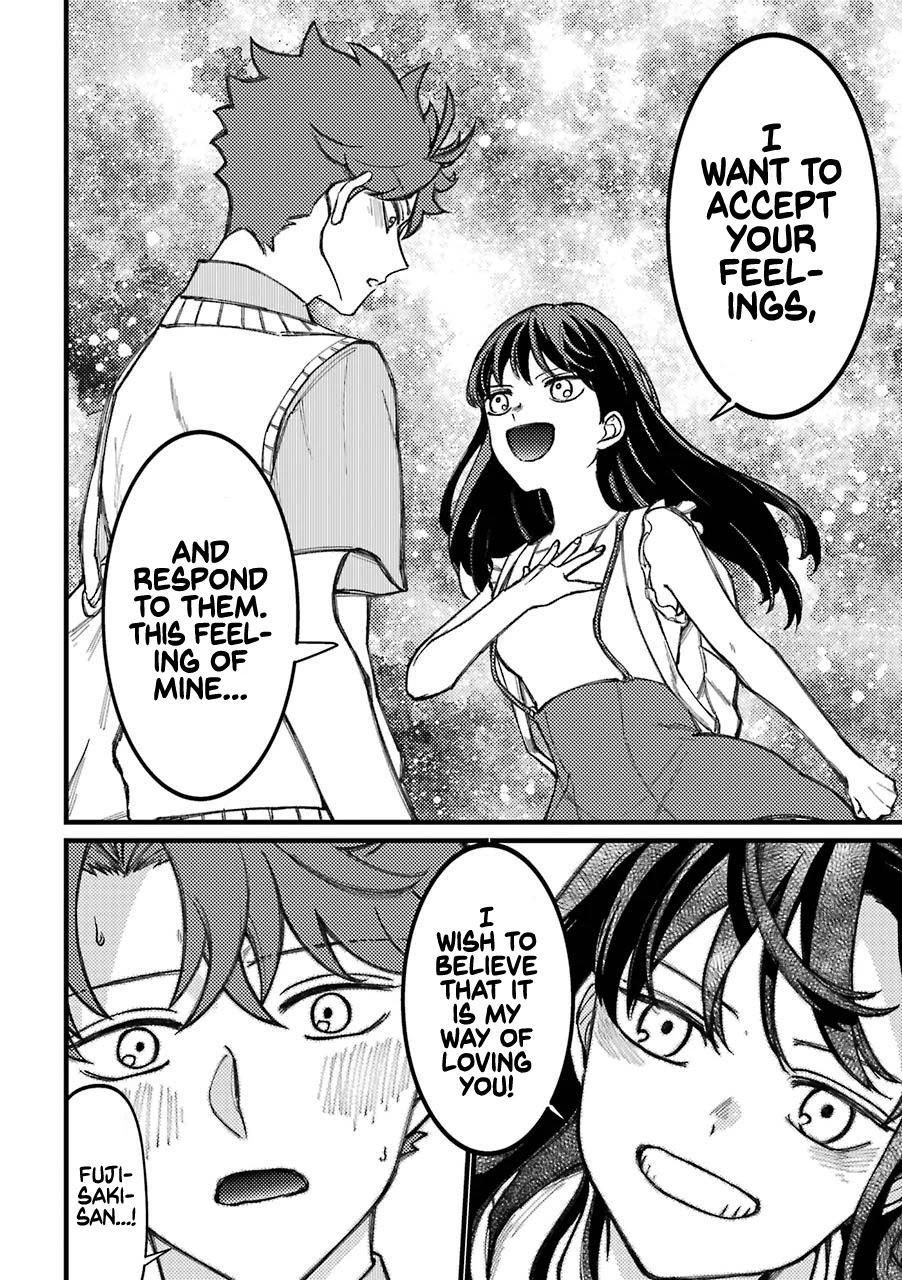 Toorigakari ni one point advice shiteiku type no yankee Chapter 62 page 11 - Chapter 62