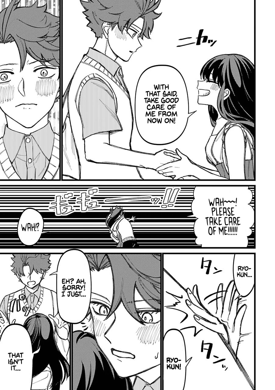 Toorigakari ni one point advice shiteiku type no yankee Chapter 62 page 12 - Chapter 62