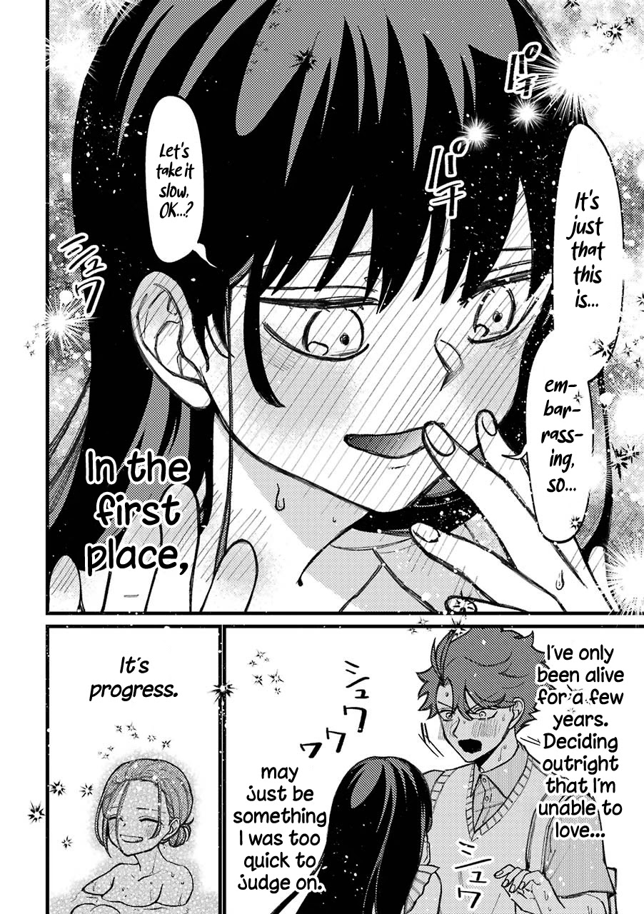 Toorigakari ni one point advice shiteiku type no yankee Chapter 62 page 13 - Chapter 62