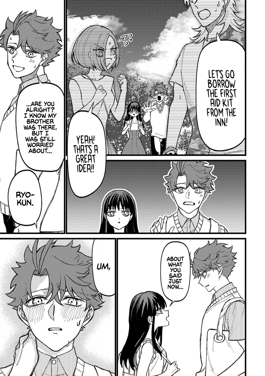 Toorigakari ni one point advice shiteiku type no yankee Chapter 62 page 4 - Chapter 62