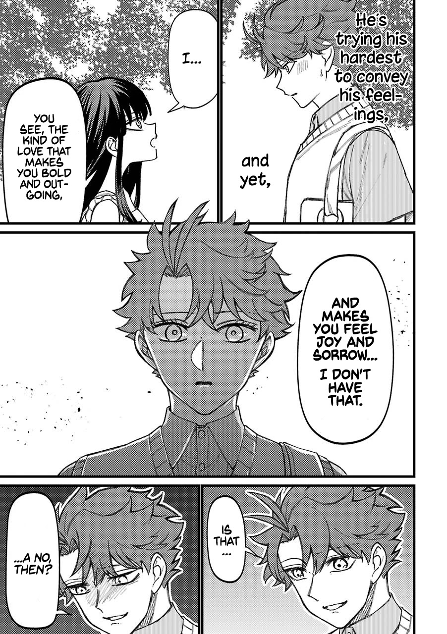 Toorigakari ni one point advice shiteiku type no yankee Chapter 62 page 6 - Chapter 62
