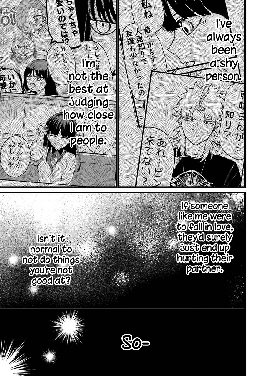 Toorigakari ni one point advice shiteiku type no yankee Chapter 62 page 8 - Chapter 62