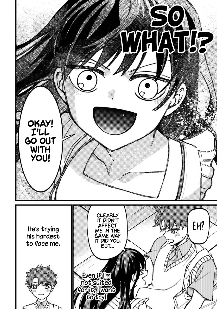 Toorigakari ni one point advice shiteiku type no yankee Chapter 62 page 9 - Chapter 62