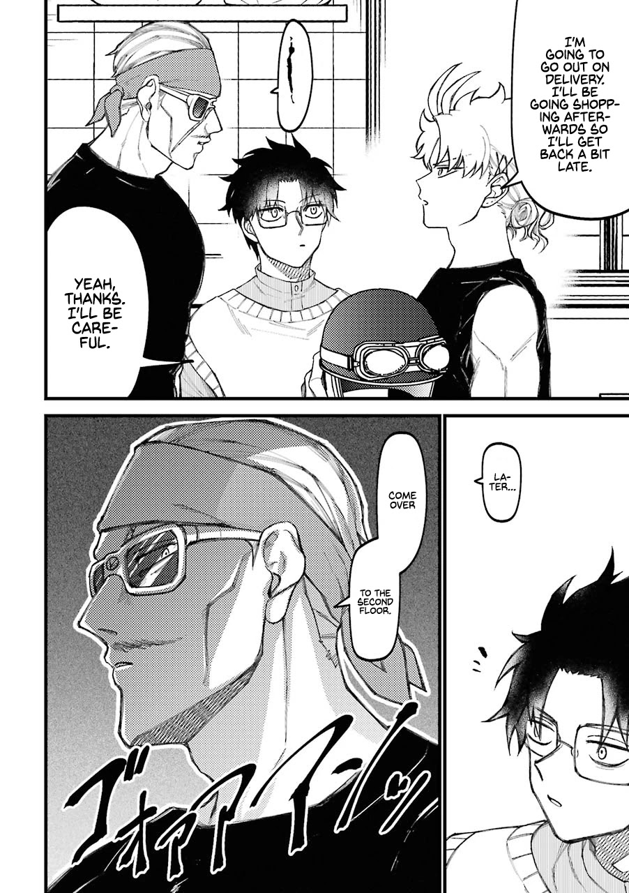 Toorigakari ni one point advice shiteiku type no yankee Chapter 63 page 13 - Chapter 63