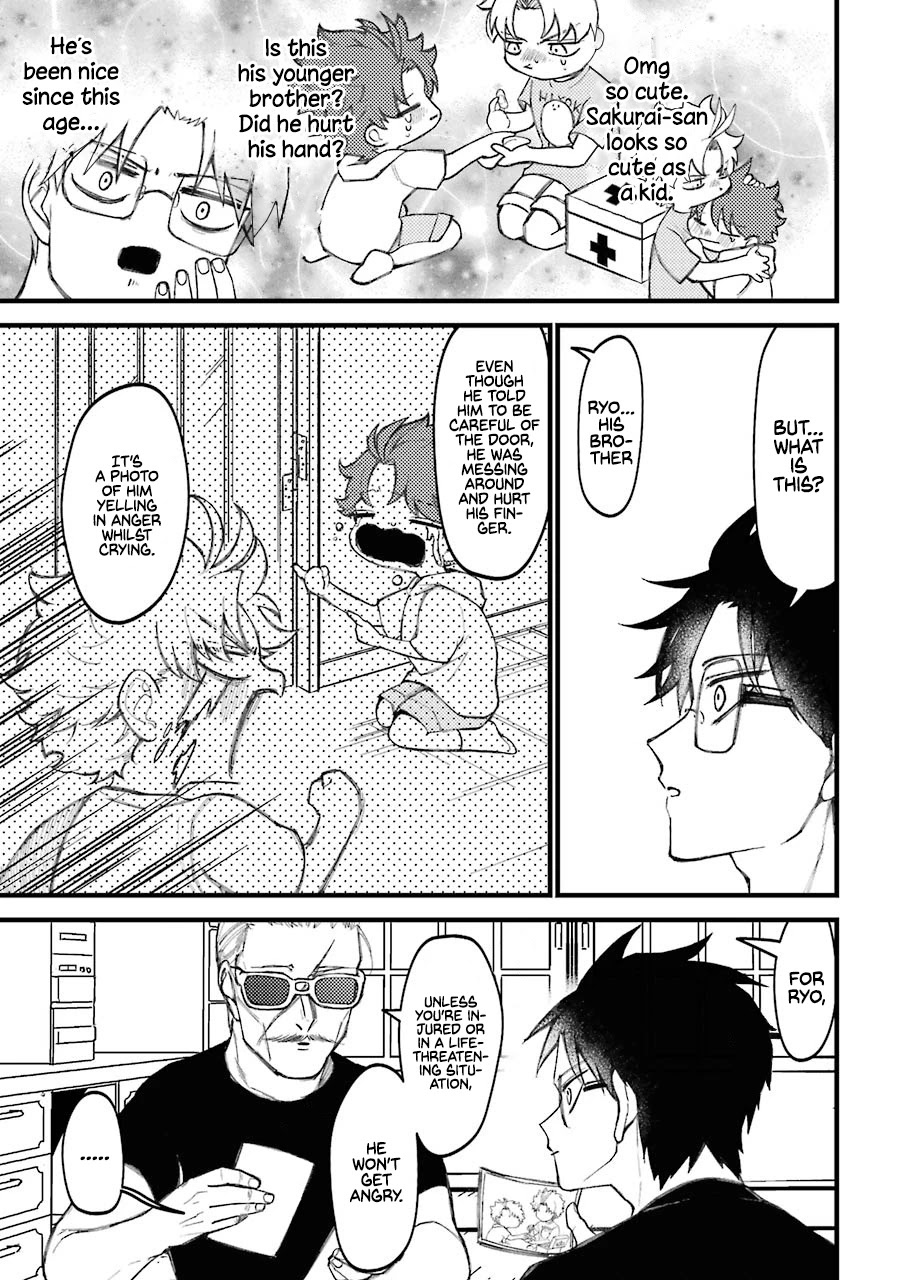 Toorigakari ni one point advice shiteiku type no yankee Chapter 63 page 16 - Chapter 63