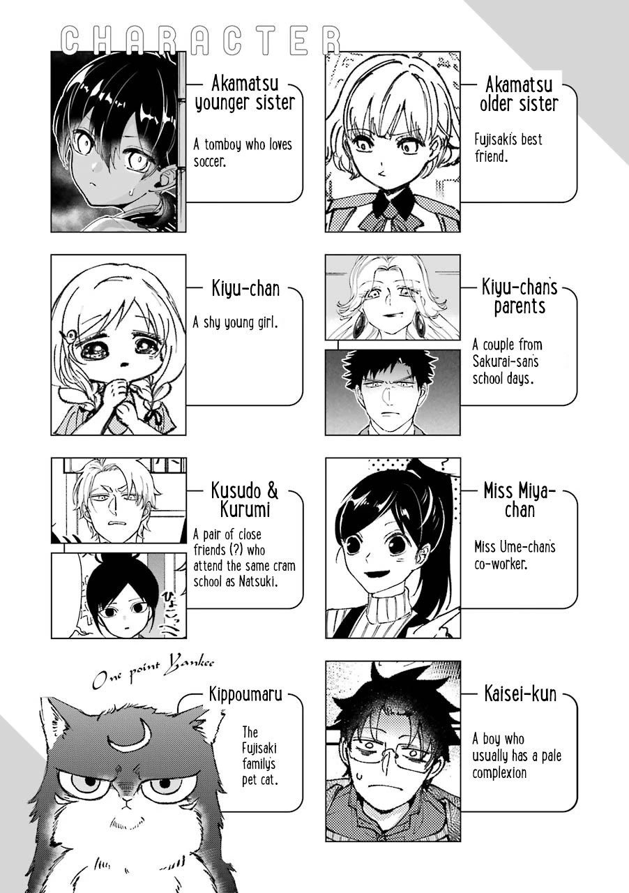 Toorigakari ni one point advice shiteiku type no yankee Chapter 63 page 7 - Chapter 63